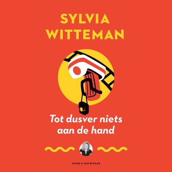 Tot dusver niets aan de hand - cover