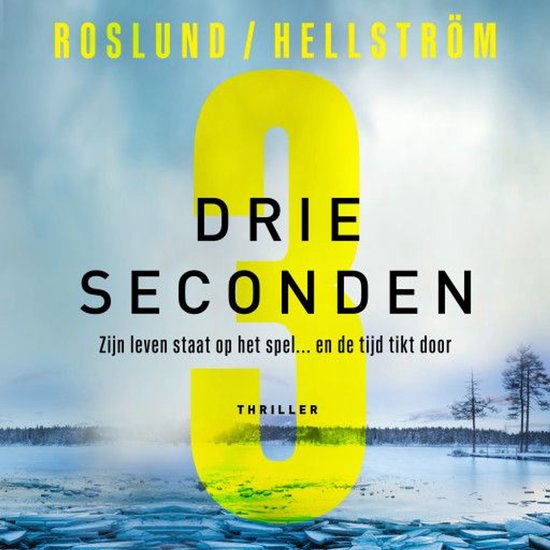 Drie seconden - cover