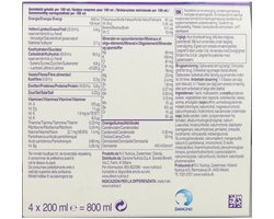 Nutricia Nutridrink Chocolade - 3 x 4 x 200 ml
