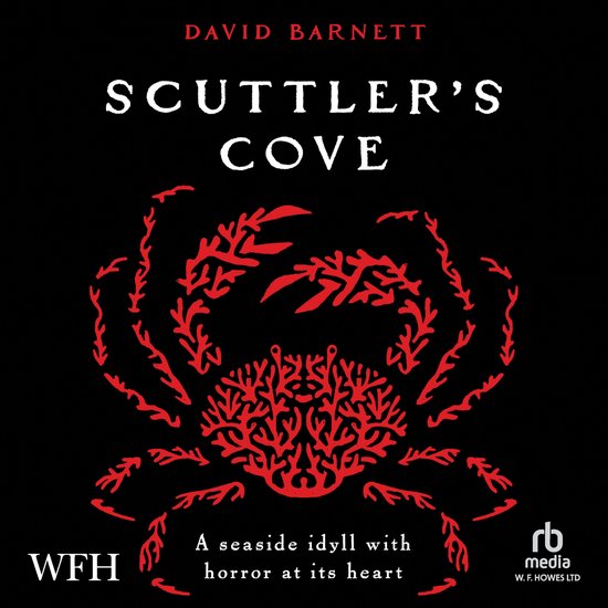 Scuttler's Cove - cover
