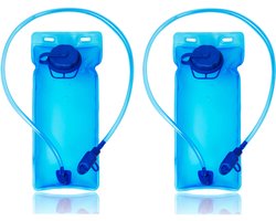 2L Waterzak 2 stuks