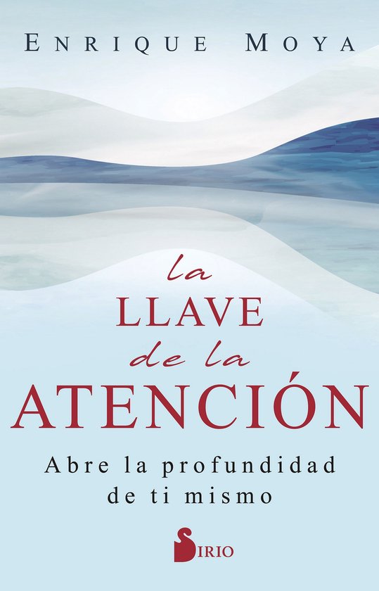 La llave de la atención - cover