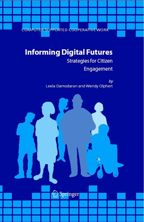 Informing Digital Futures - cover