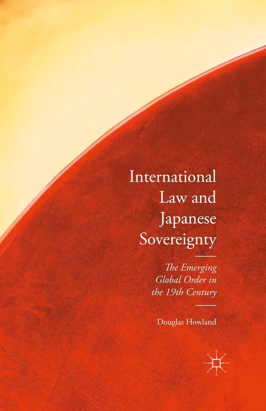 International Law and Japanese Sovereignty - cover