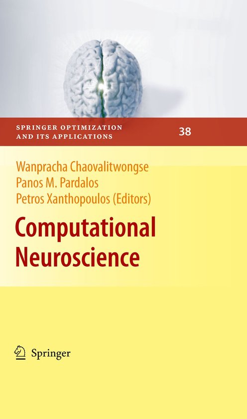 Computational Neuroscience - cover