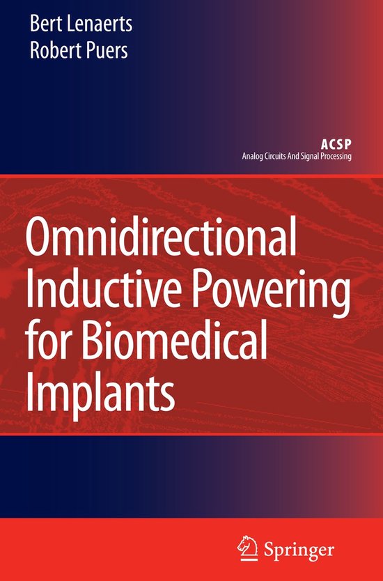 Omnidirectional Inductive Powering for Biomedical Implants - cover