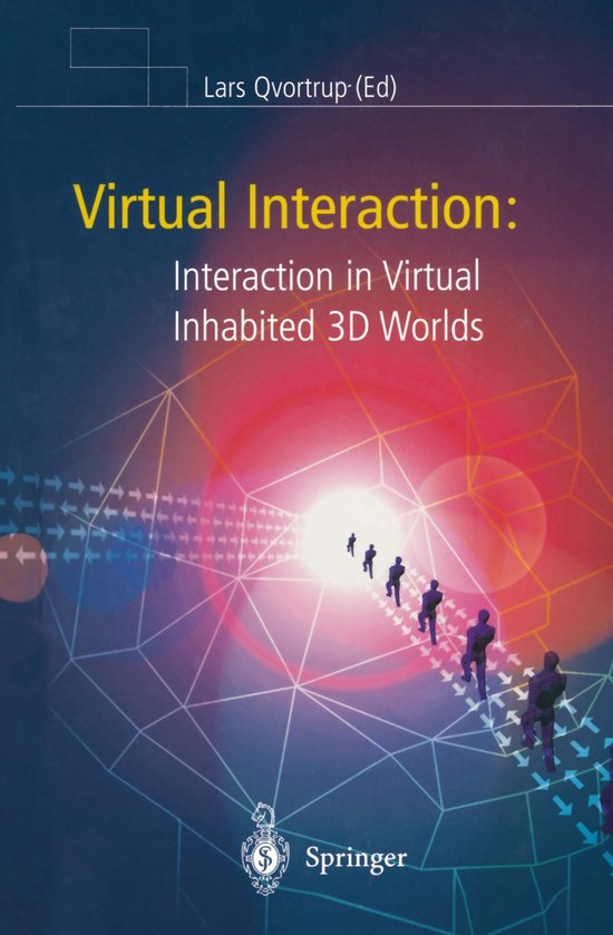 Virtual Interaction Interaction In Virtu - cover