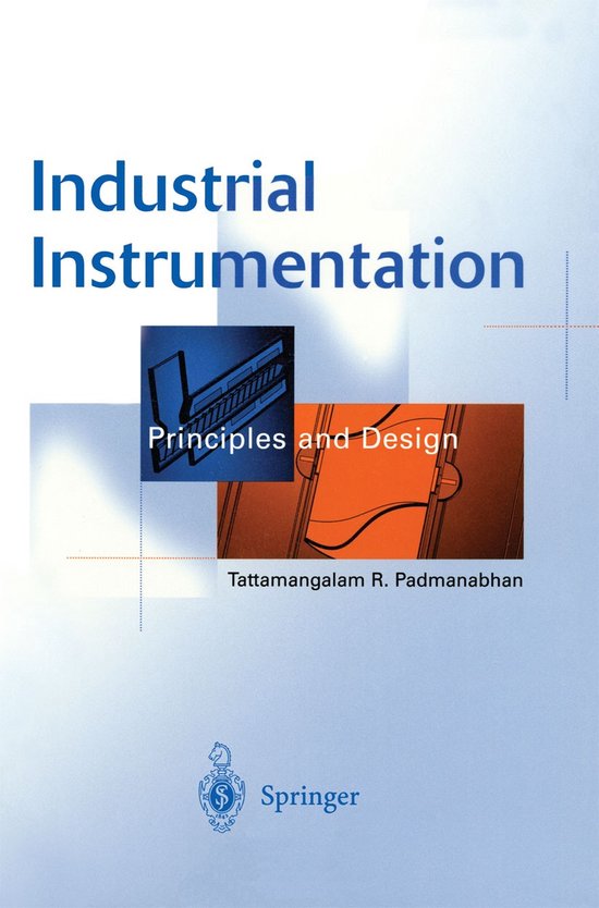 Industrial Instumentation - cover
