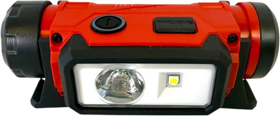 Milwaukee IR HL450 Hoofdlamp 450 lumen