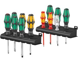 Wera 5051011001 Kraftform XXL 2 12-delige Schroevendraaierset