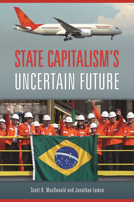 State Capitalism's Uncertain Future - cover