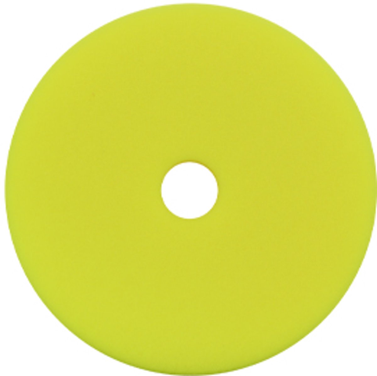D-CON DELTA PRO FINISHING POLIJST PAD GEEL 80-90MM
