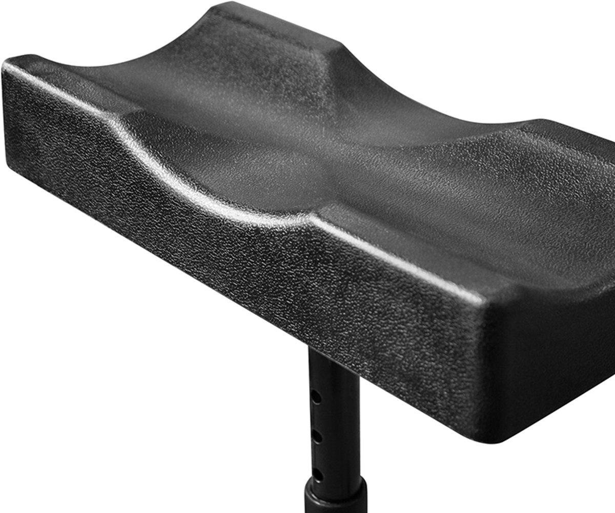 Kniestep voor ergonomische revalidatie – alternatief voor krukken – verrijdbare knie-rolsteun – in hoogte verstelbare knee walker – mobiliteitshulpmiddel met wielen – loopondersteuning zonder rollator — afbeelding 4