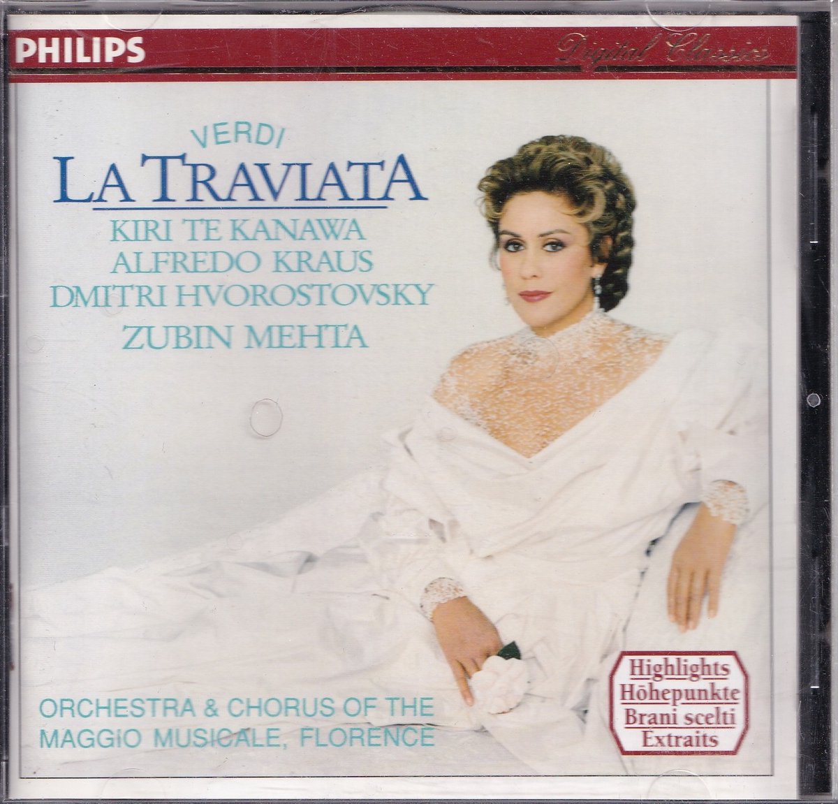 Verdi - La Traviata
