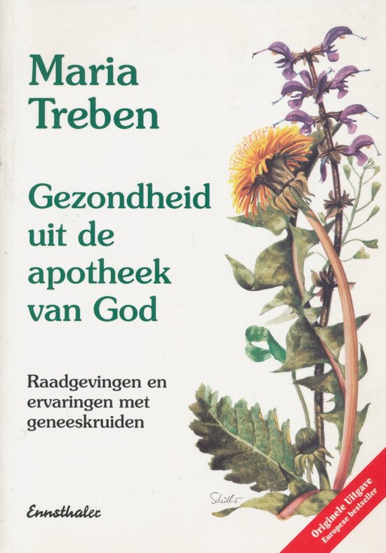 Gezondheid uit de apotheek van God