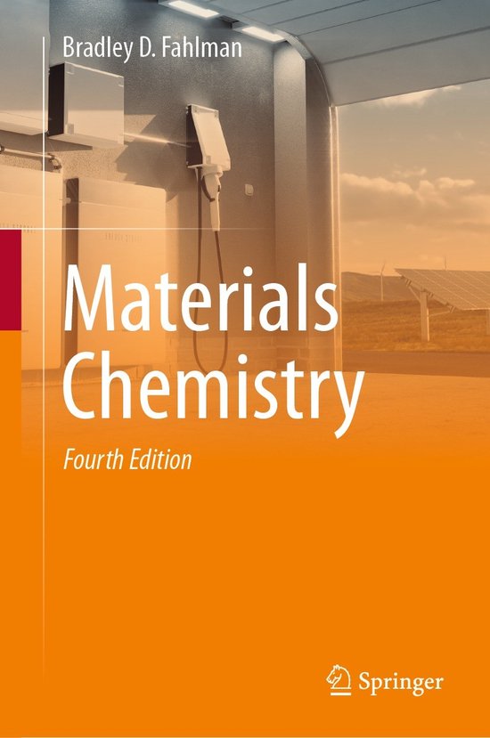 Materials Chemistry - cover