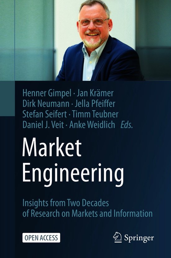 Market Engineering - cover