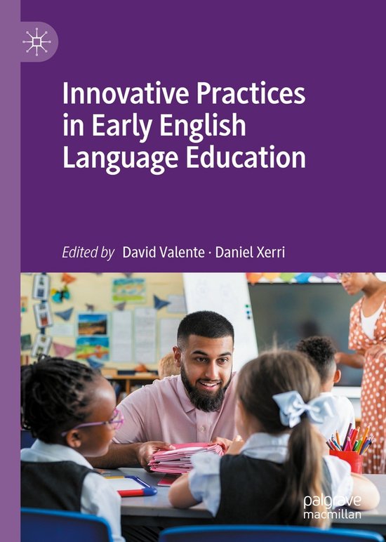 Innovative Practices in Early English Language Education - cover