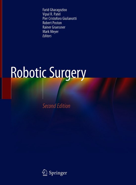 Robotic Surgery - cover