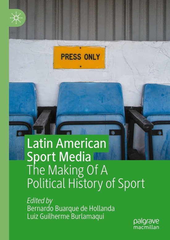 Latin American Sport Media - cover
