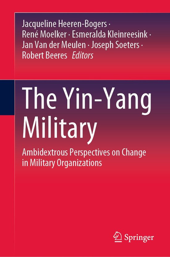 The Yin Yang Military - cover