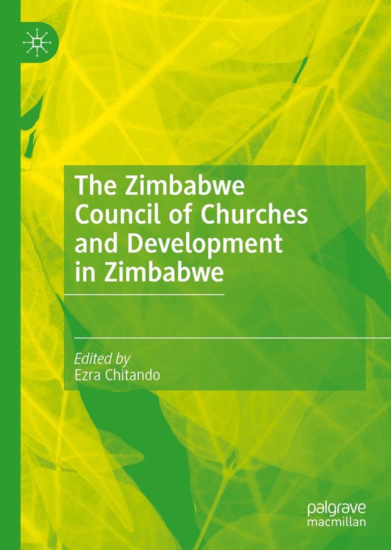 The Zimbabwe Council of Churches and Development in Zimbabwe - cover