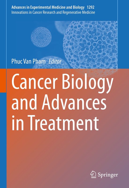 Cancer Biology and Advances in Treatment - cover