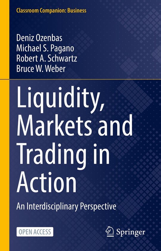 Liquidity Markets and Trading in Action