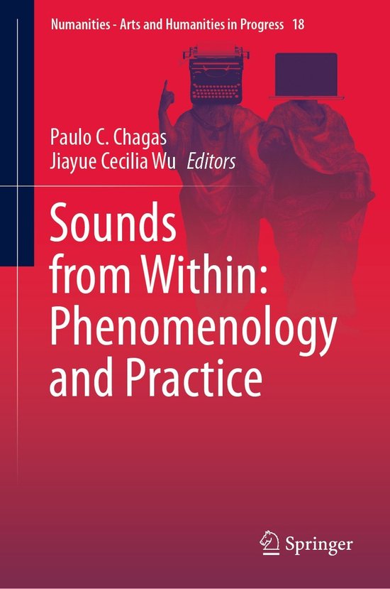 Sounds from Within Phenomenology and Practice - cover