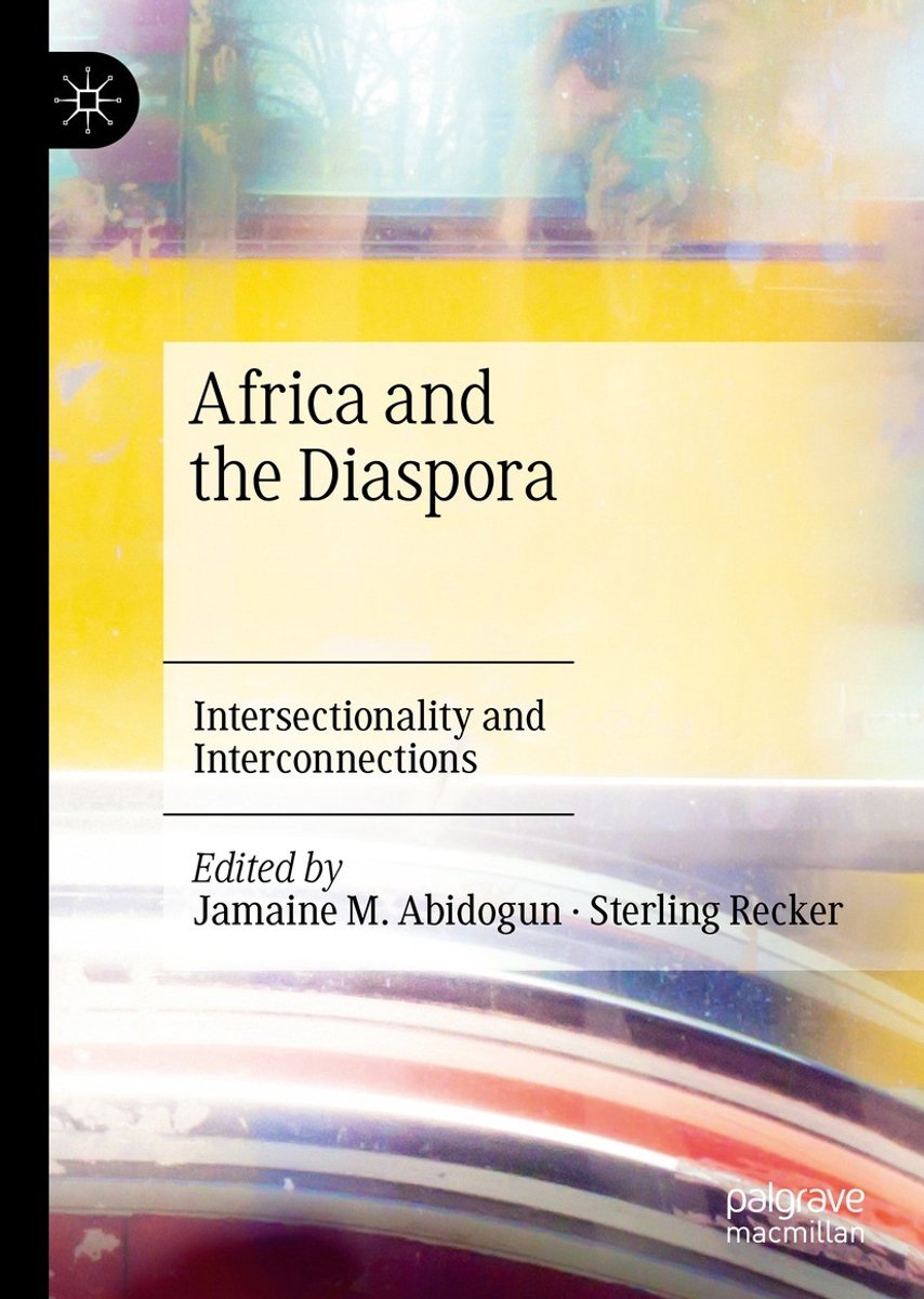 Africa And The Diaspora van