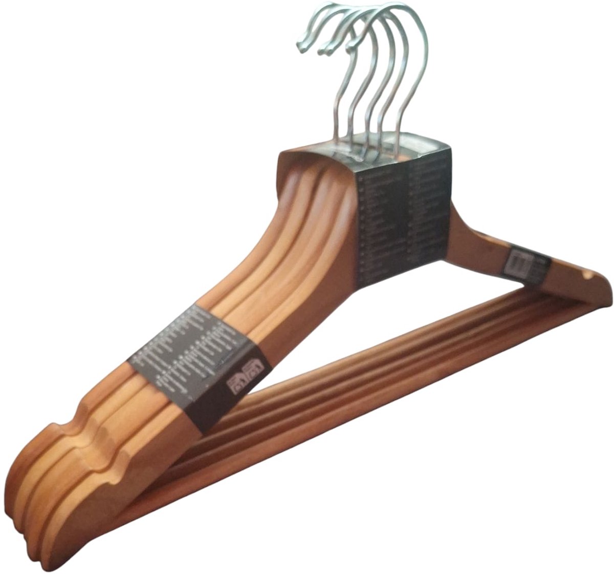 Houten kledinghangers - FSC®-gecertificeerd hout: verantwoord hout
