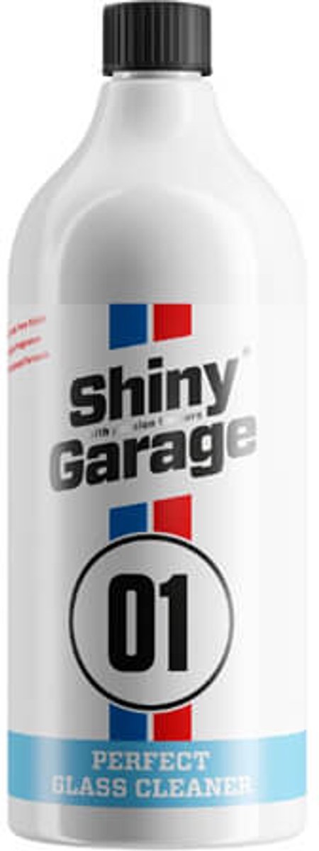 SHINY GARAGE PERFECT GLASS CLEANER GLASREINIGER 1000ML