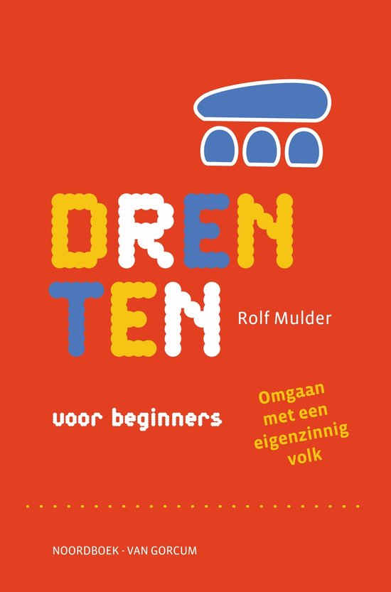 Drenten voor beginners - cover