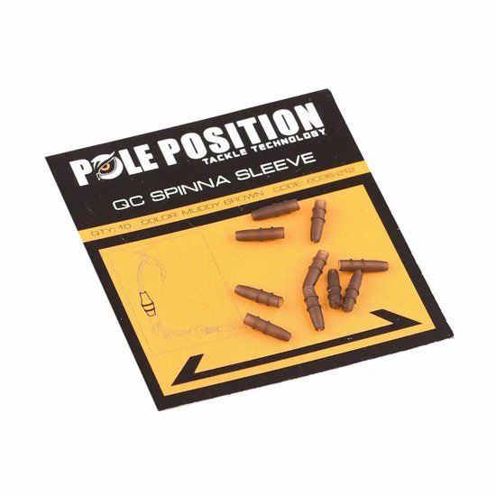 QC Spinna Sleeve Pole Position van Quantum — afbeelding 4
