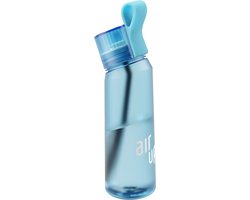foto van Air Up Drinkfles - Classic Fles, Ocean Blue, 650 ml, met bubble gum smaak