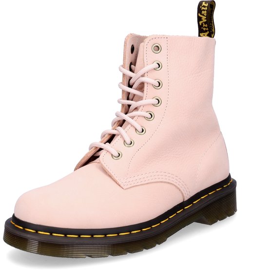 Dr Martens dames veterboot roze