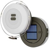 Bol.com MR Bright - sfeerlicht - kampeerlicht - buitenlicht - 10 meter ledsnoer - IPX4 waterdicht - lichtsnoer oplaadbaar - sola... aanbieding