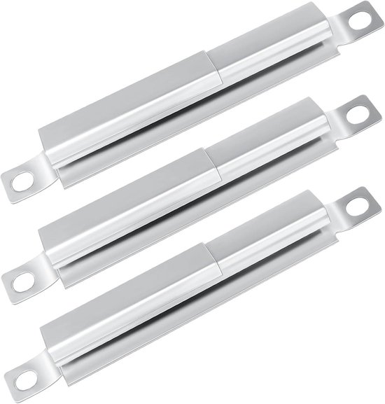 GFTIME Lot de 4 pièces de rechange universelles pour barbecue Charbroil