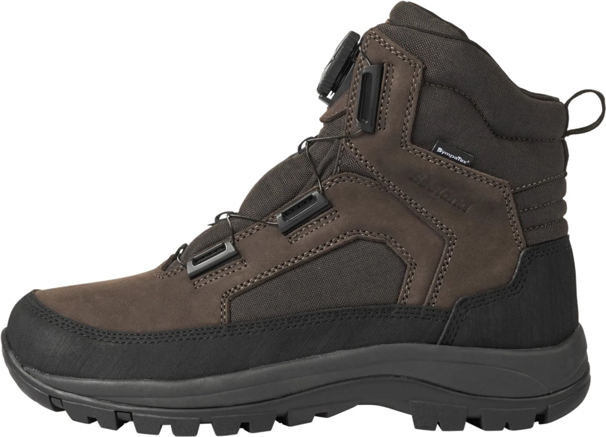 Seeland Enduro Dial Mid Outdoorschoenen Bergschoenen waterdichte Wandelschoenen maat 48