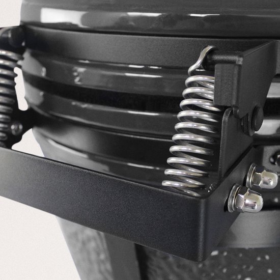 CREATE - Keramische rookoven barbecue - BBQ KAMADO 16 " van Merkloos — afbeelding 4