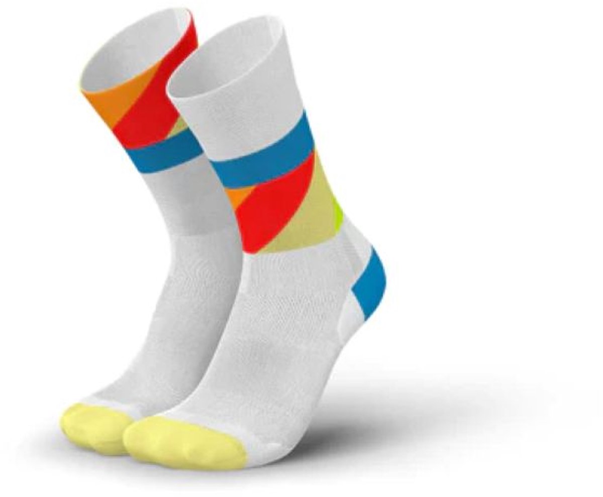 INCYLENCE LUTRALIGHT HC STRIDES - WHITE BLUE INFERNO - 35-38