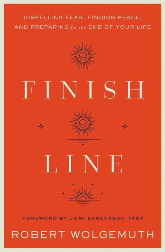 Finish Line - cover