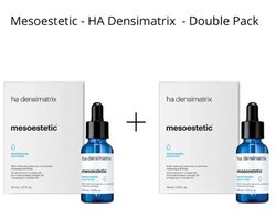 Mesoestetic HA Densimatrix Set 2x30ml – Hyaluronzuur Serum – Intensieve Hydratatie – Droge Huid & Anti-Aging