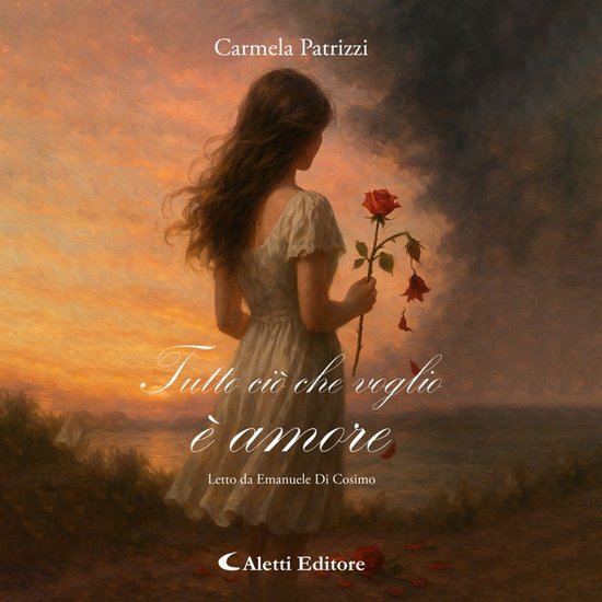 Tutto ciò che voglio è amore - cover