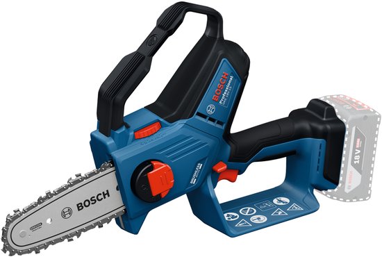 Bosch Professional GKE 18V-15 - Accu Kettingzaag
