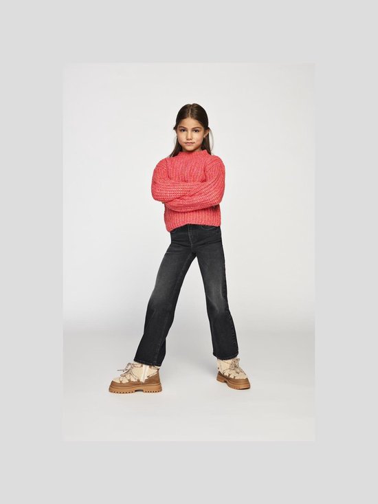 KIDS ONLY meisjes Broek Kogjuicy Life Wide Leg Dnm Dcc369 Noos