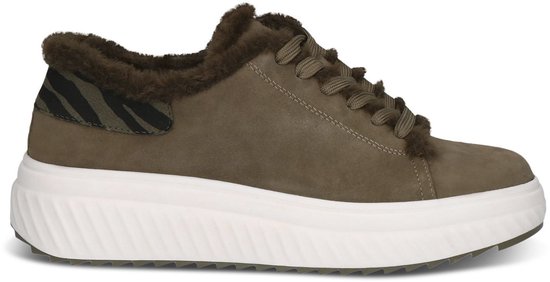 Caprice Dames Sneaker 9-23601-45 764 G-breedte Maat: 36 EU