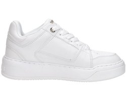 Guess DeLove Sneakers Laag - wit - Maat 39