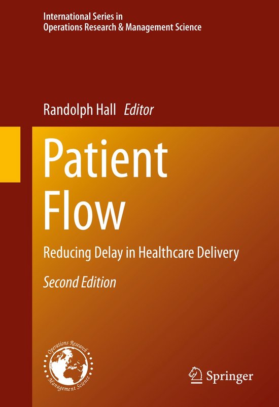 Patient Flow - cover