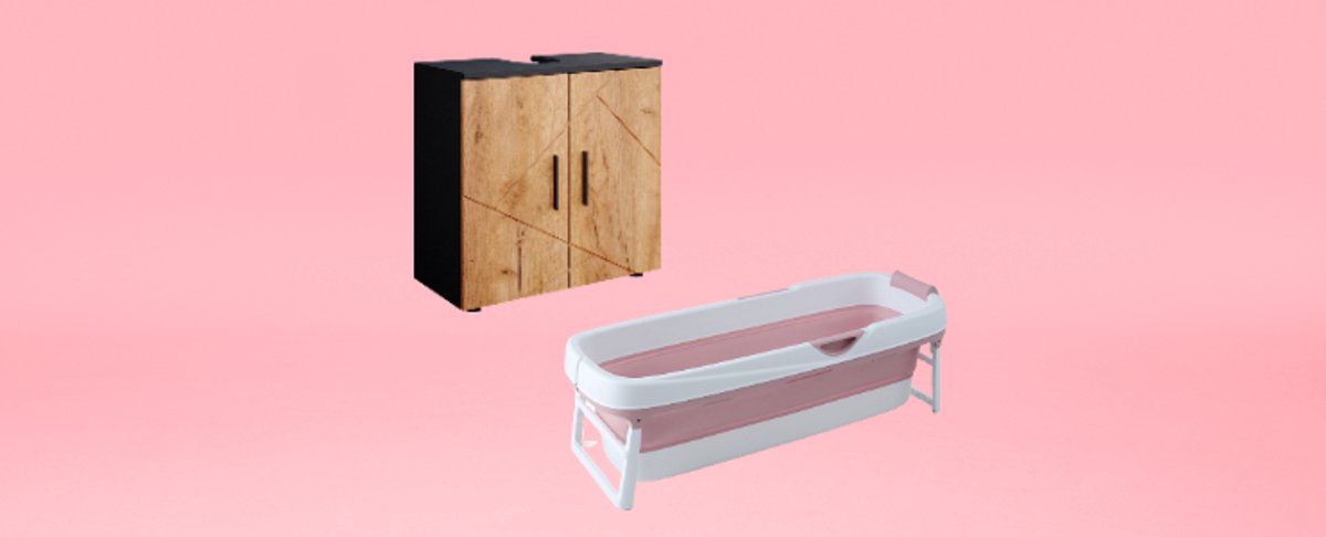 Ontdek groot sanitair